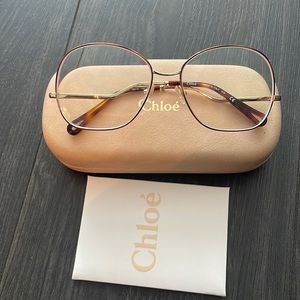 Chloe prescription glass